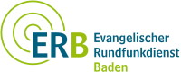 Logo ERB - Evangelischer Rundfunkdienst Baden